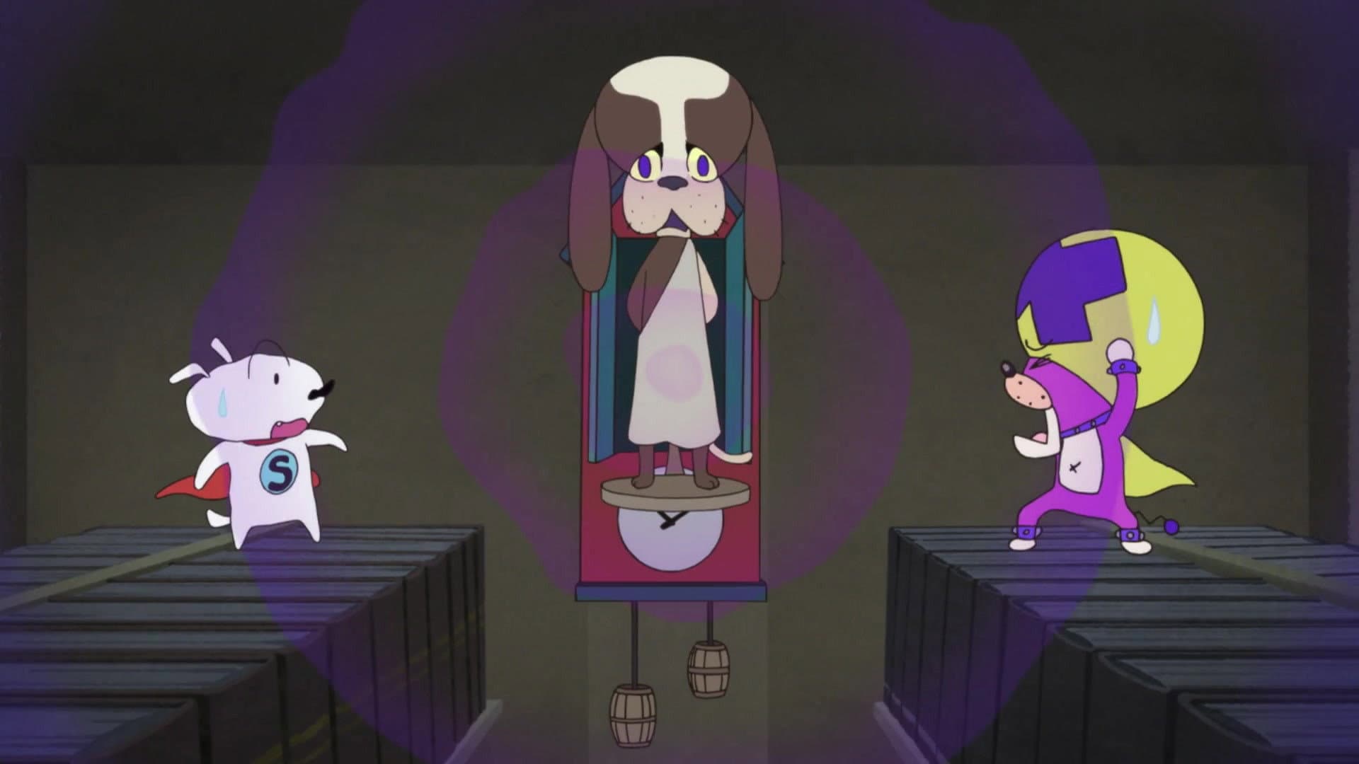 The Mysterious Bobobobo-bone