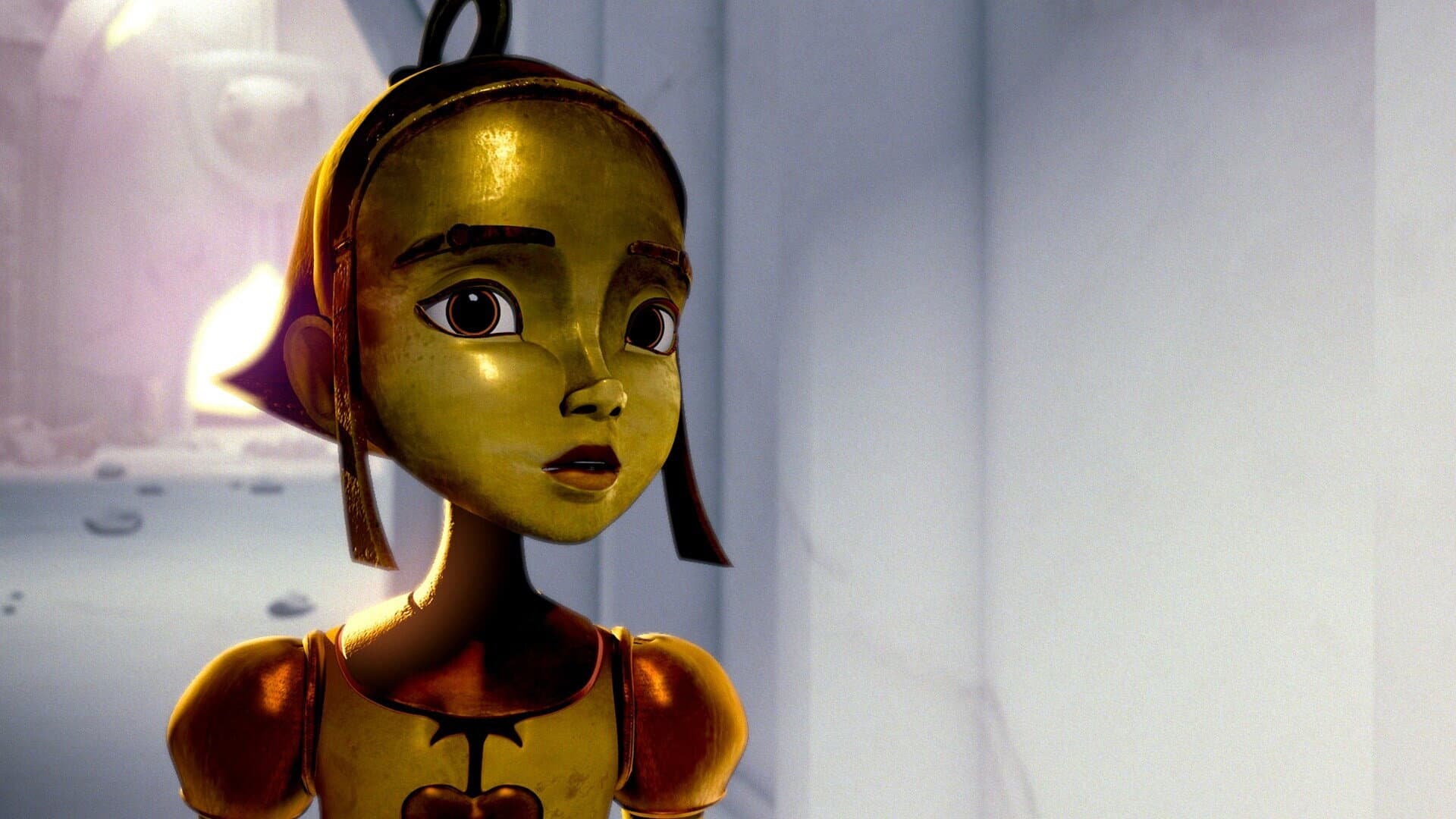 The Clockwork Girl