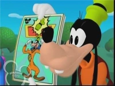 Goofy's Super Wish