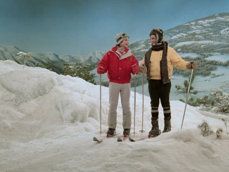 Snow Way to Treat a Lady (1)