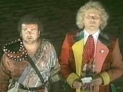 The Trial of a Time Lord: Part 13