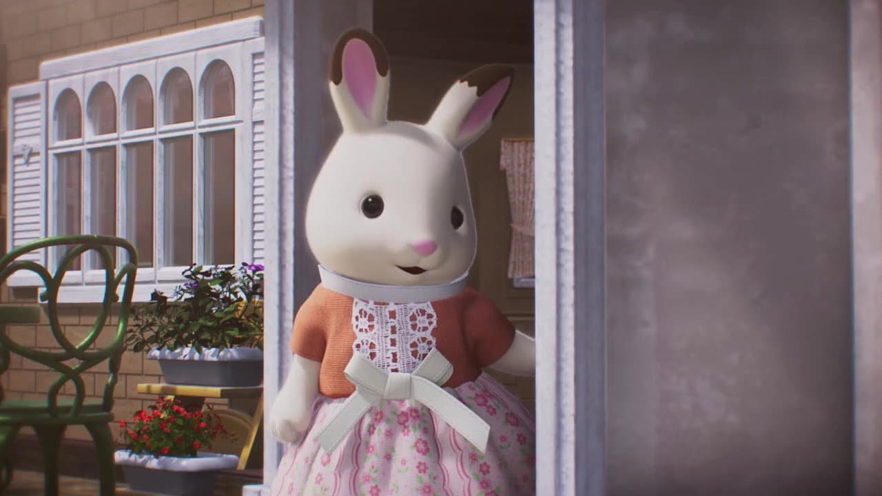 Sylvanian Families: The Movie