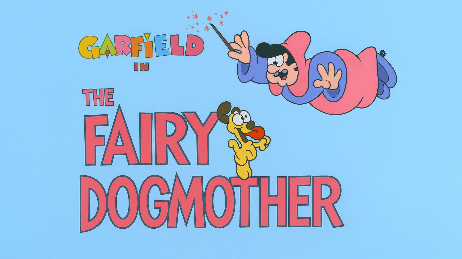 The Fairy Dogmother