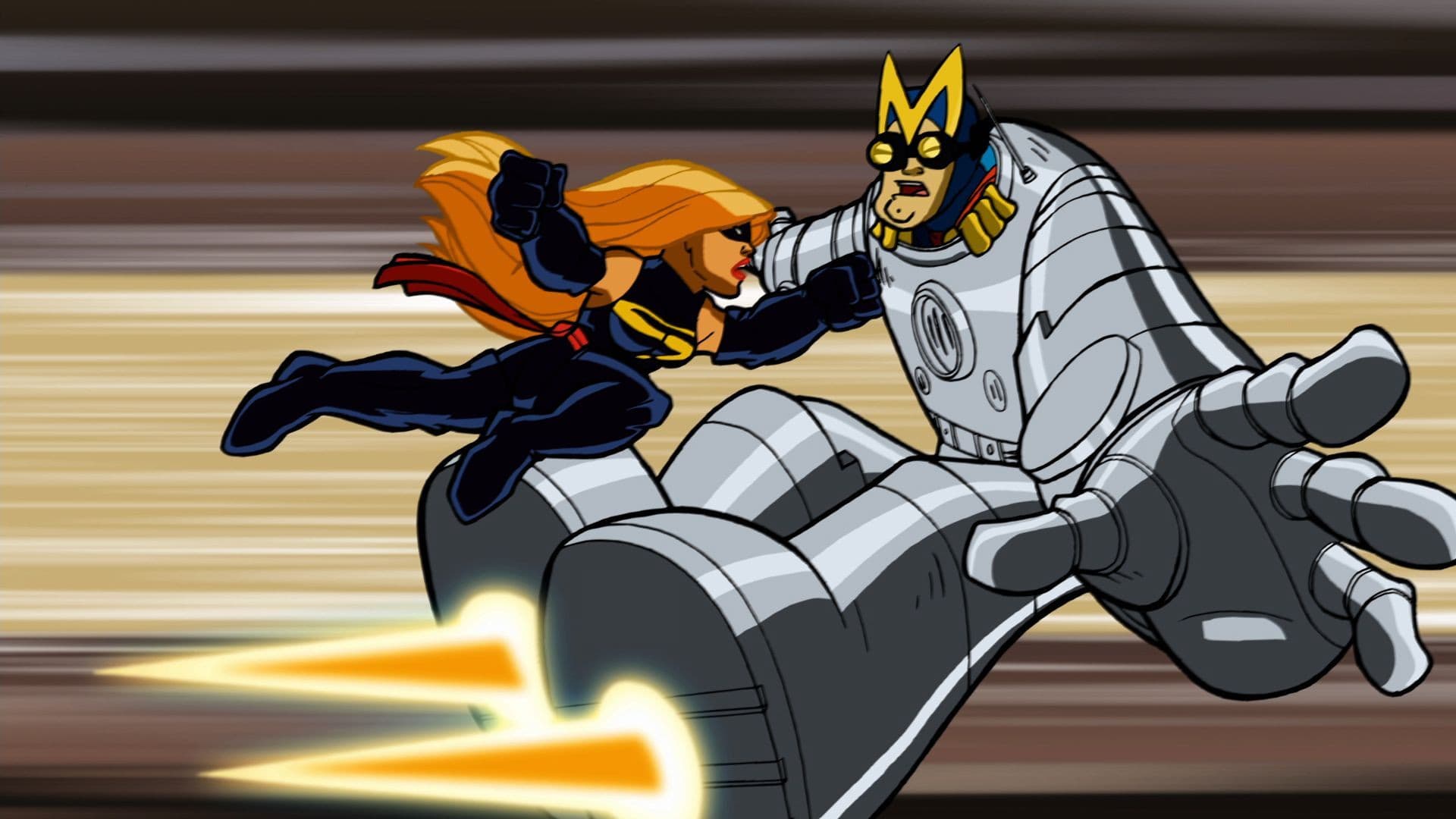 Mysterious Mayhem at Mutant High!