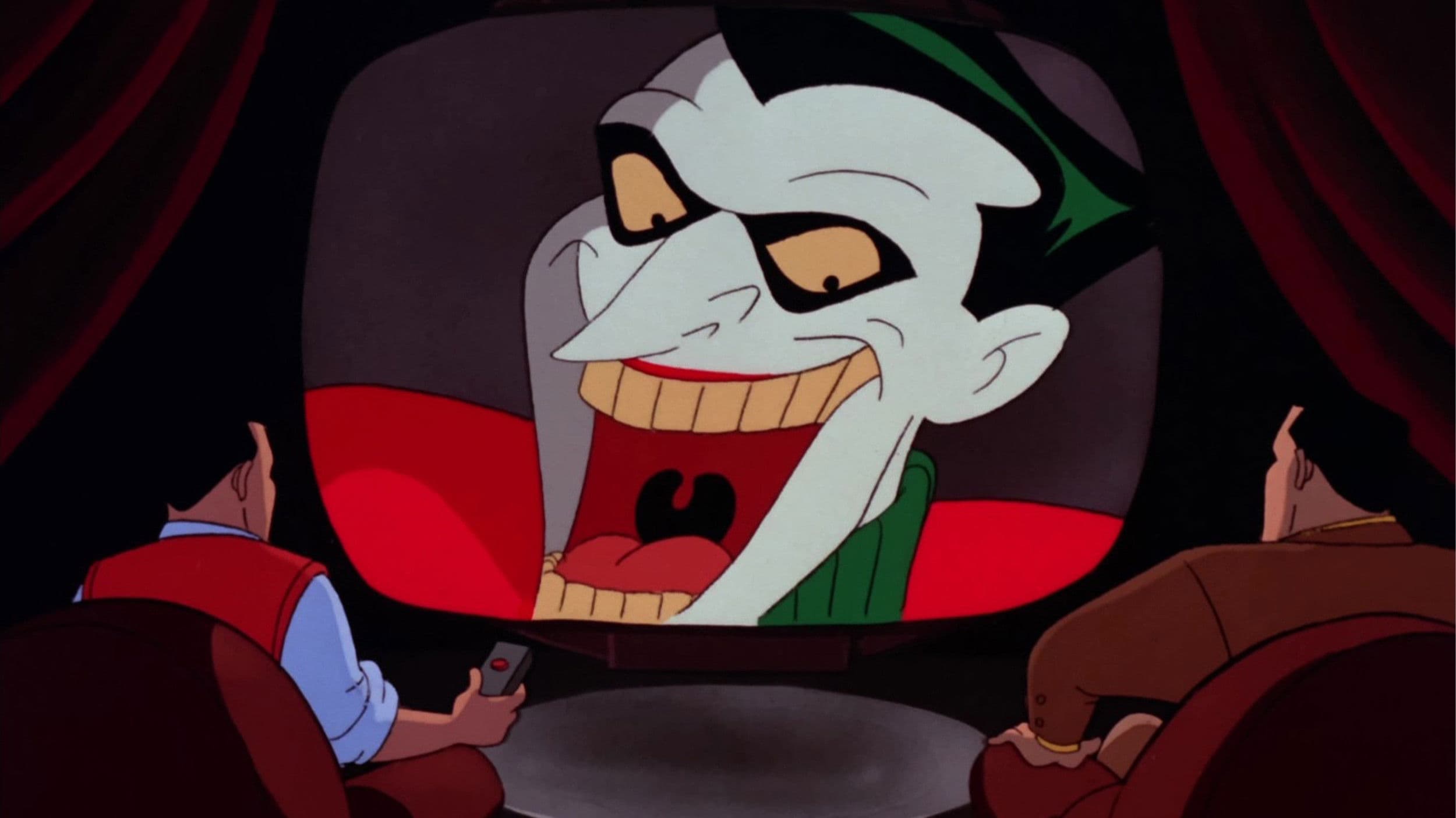 Christmas with the Joker