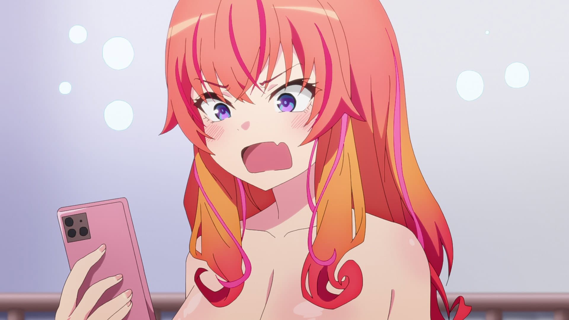 Thus, Makina Gets Covered in Burrs
