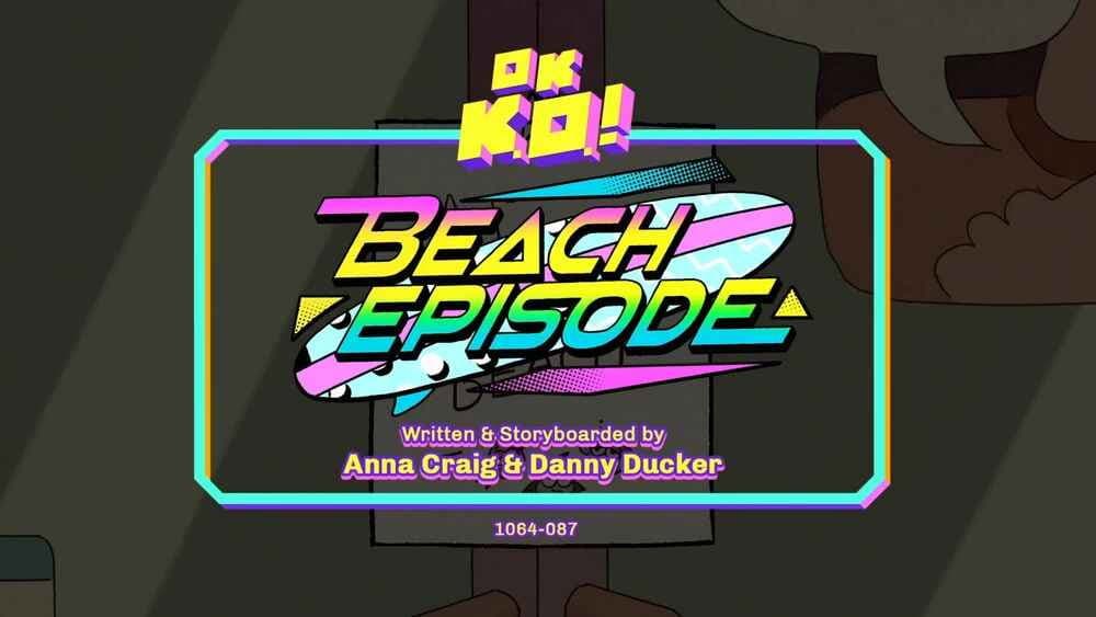 Beach Episode
