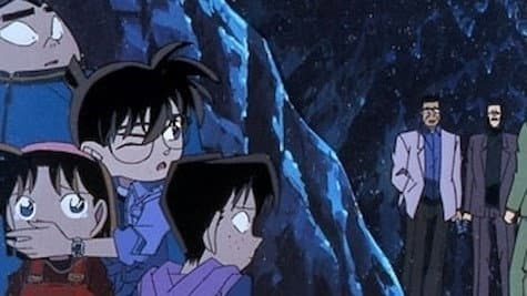 Risking Life for Revival: The Detective Boys in a Cave
