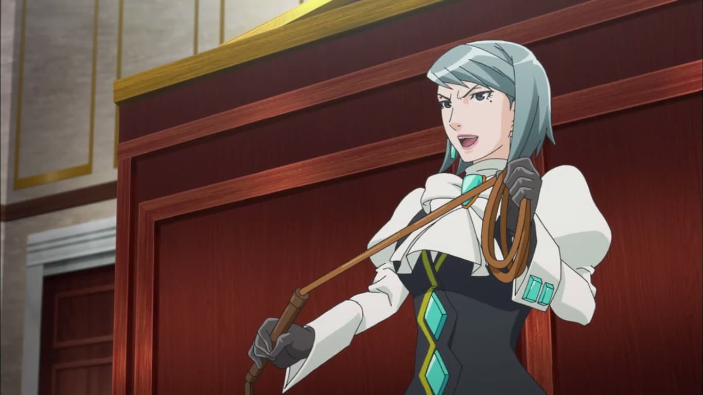 Reunion and Turnabout — Last Trial