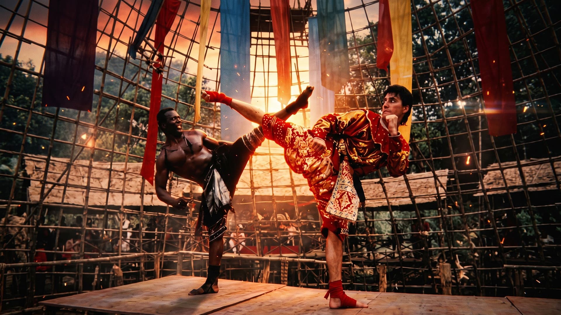 The King of the Kickboxers