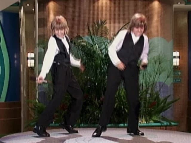 Let Us Entertain You