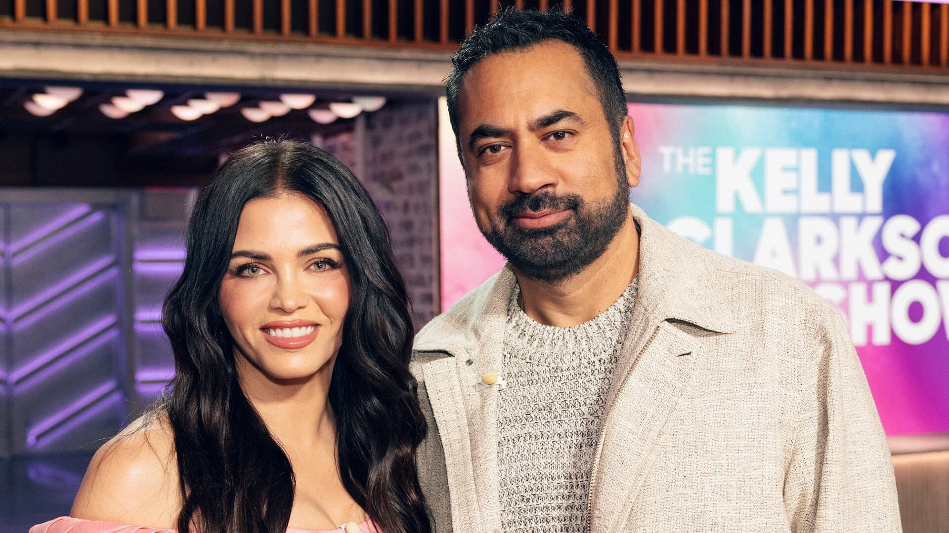 Kal Penn, Jenna Dewan, Mo Gilligan