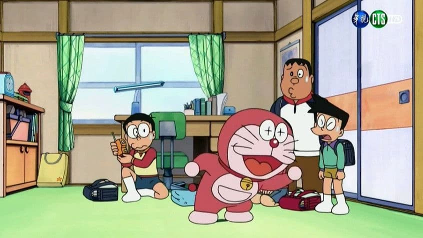 Gorgeous! Suneo`s Luxuriously Poor Birthday