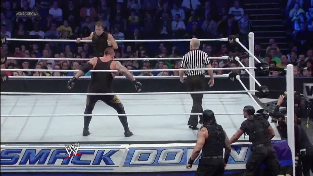 SmackDown - Apr. 26, 2013