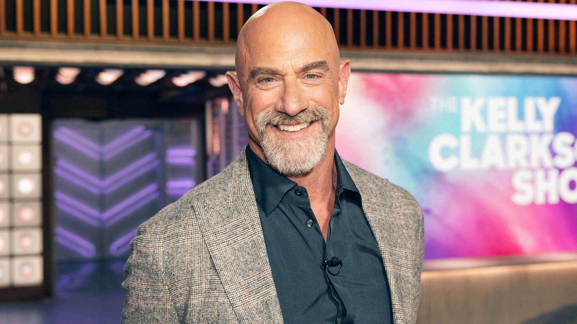 Christopher Meloni, Marsai Martin, Jay Shetty