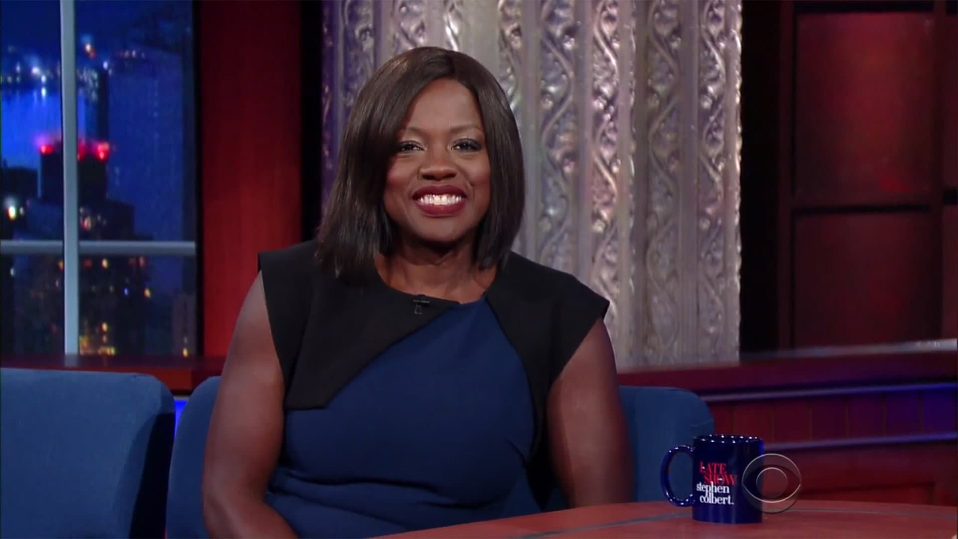 Viola Davis, Brian Greene, George Ezra
