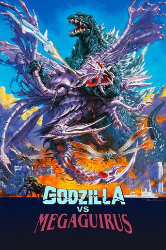 Godzilla vs. Megaguirus