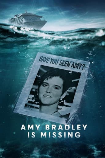 Amy Bradley Is Missing