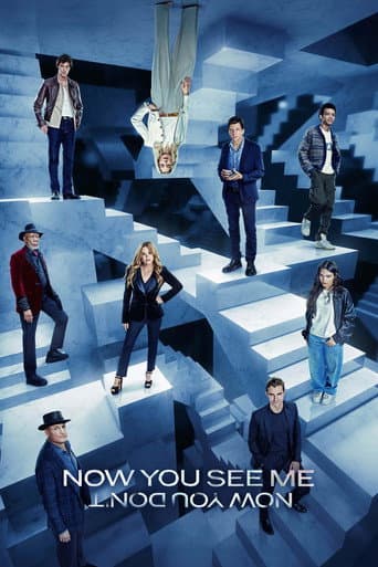 Now You See Me: Now You Don't