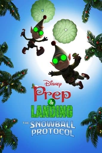 Prep & Landing: The Snowball Protocol