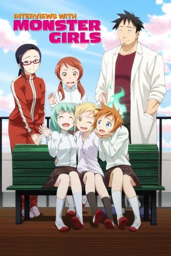 Interviews with Monster Girls