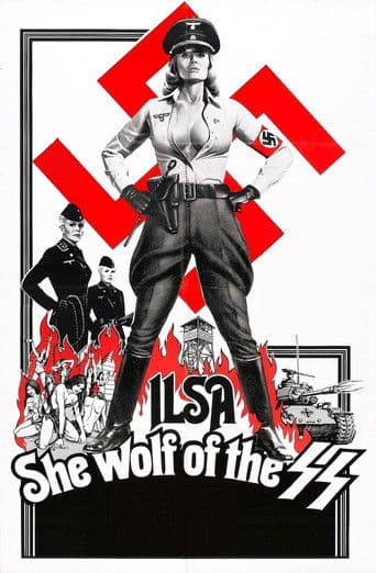 Ilsa: She Wolf of the SS