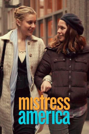 Mistress America