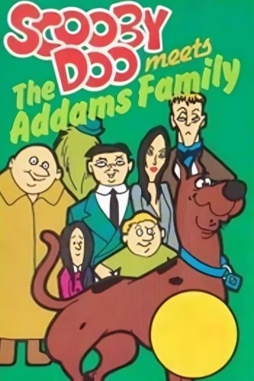 Scooby-Doo Meets The Addams Family