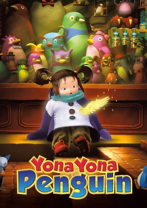 Yona Yona Penguin
