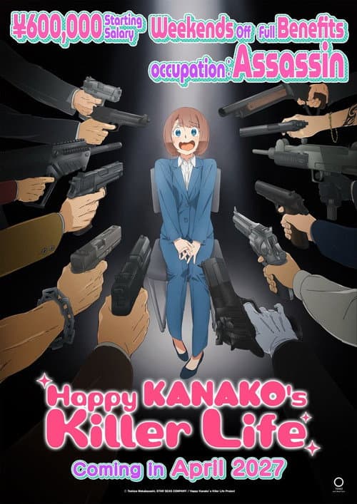 Happy Kanako's Killer Life