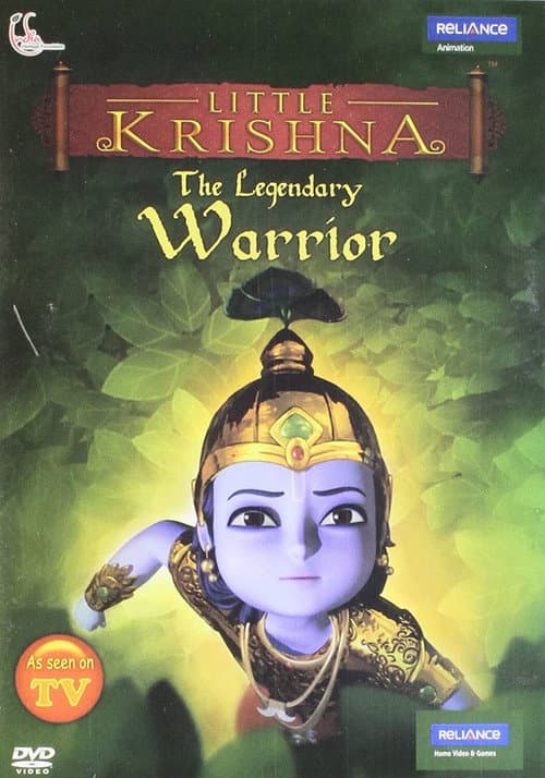 Little Krishna - The Legendary Warrior