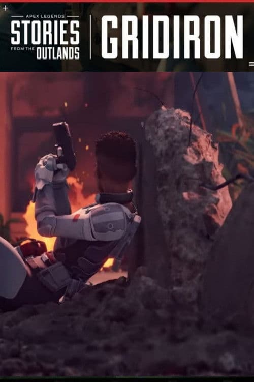 Apex Legends Stories from the Outlands "Gridiron"