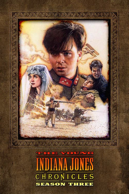 The Young Indiana Jones Chronicles