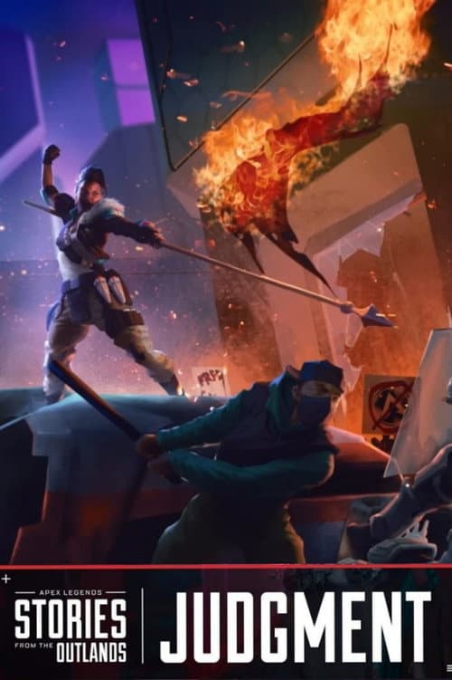 Apex Legends Stories from the Outlands "Judgment"