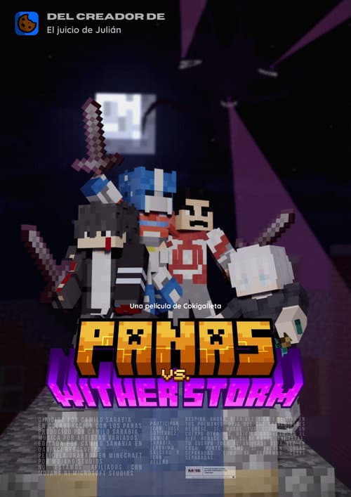 Panas vs. Wither Storm