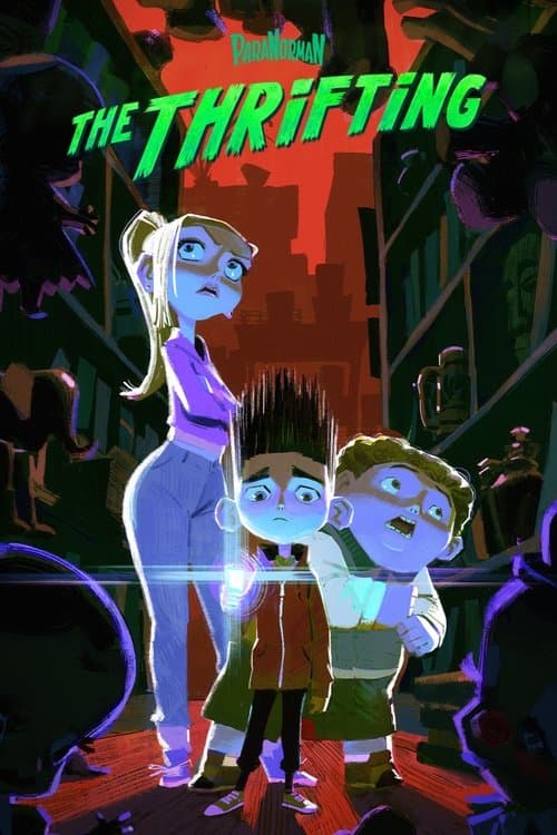ParaNorman: The Thrifting