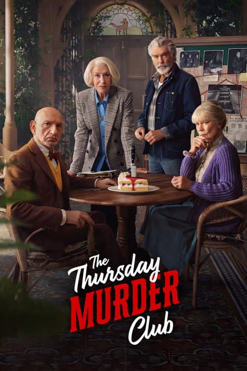The Thursday Murder Club