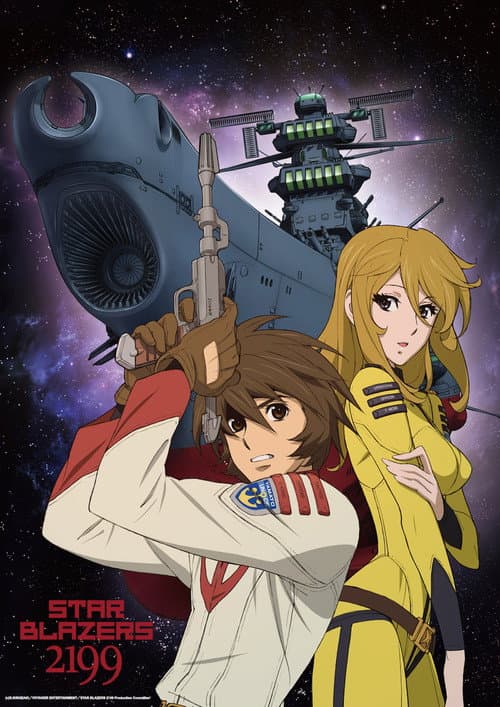 Star Blazers: Space Battleship Yamato 2199
