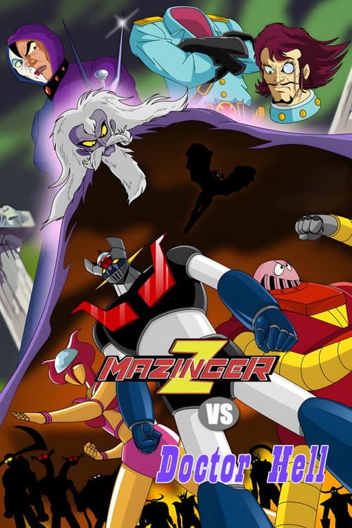 Mazinger Z vs. Doctor Hell