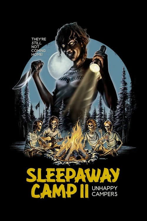 Sleepaway Camp II: Unhappy Campers