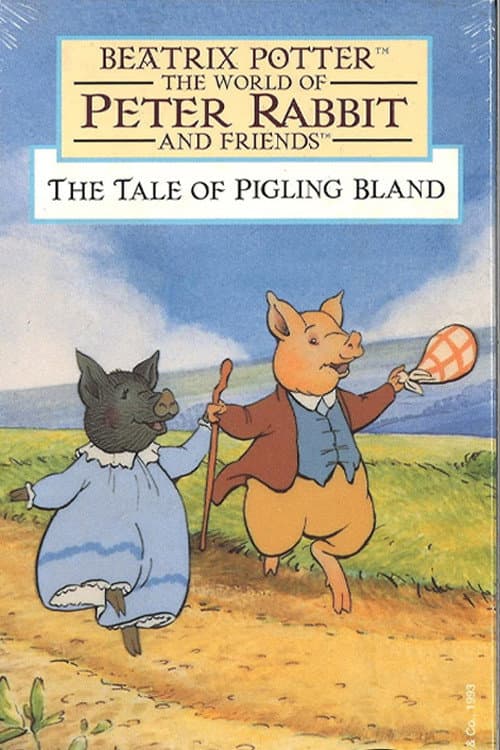The World of Peter Rabbit and Friends: The Tale of Pigling Bland