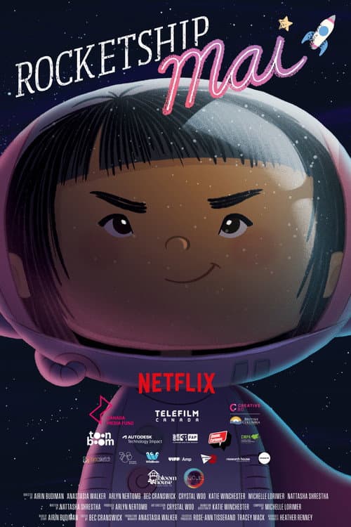 Rocketship Mai