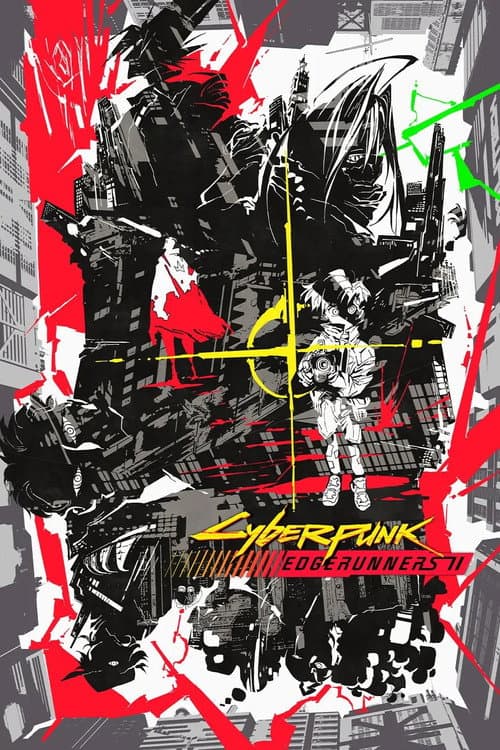 Cyberpunk Edgerunners : 2