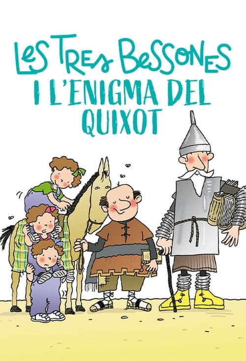 Les Tres Bessones i l'enigma del Quixot