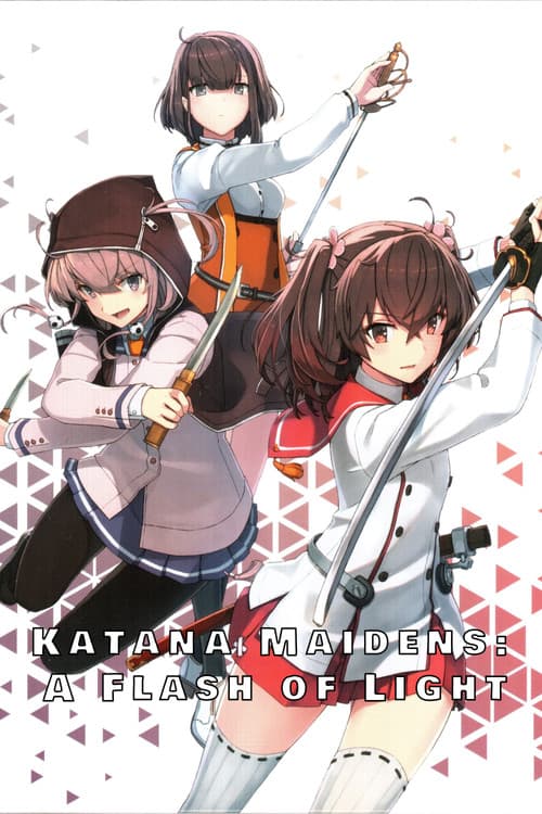 Katana Maidens ~ Tomoshibi
