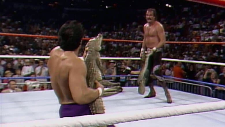 Saturday Night's Main Event - Oct 04, 1986