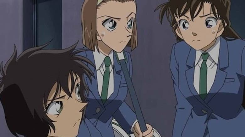 Yusaku Kudo's Unsolved Case (1)