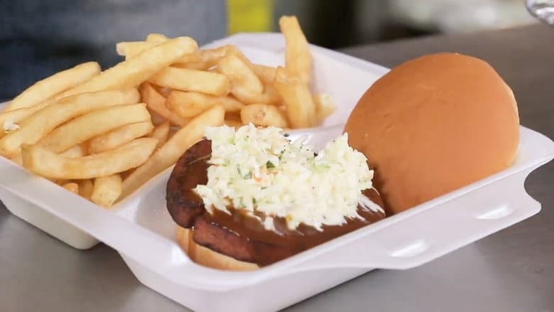 Triple D Nation: Food Fired Up