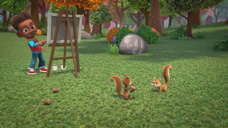 Meet Squirrel Girl