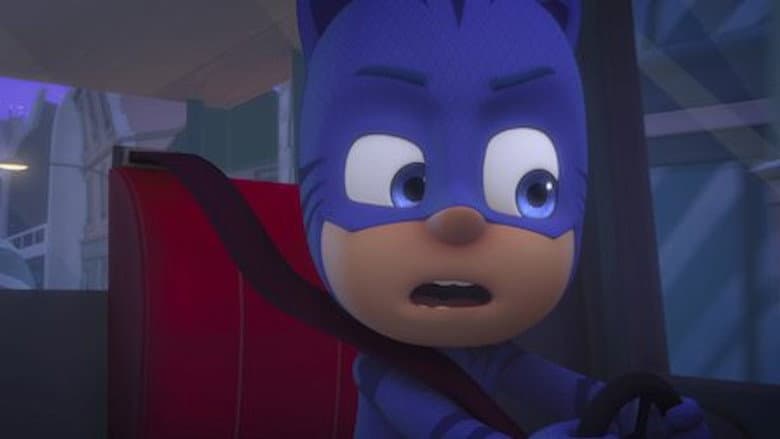 Owlette’s Luna Trouble